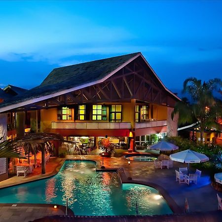 Galápagos ApartHotel Ilhabela Exterior foto