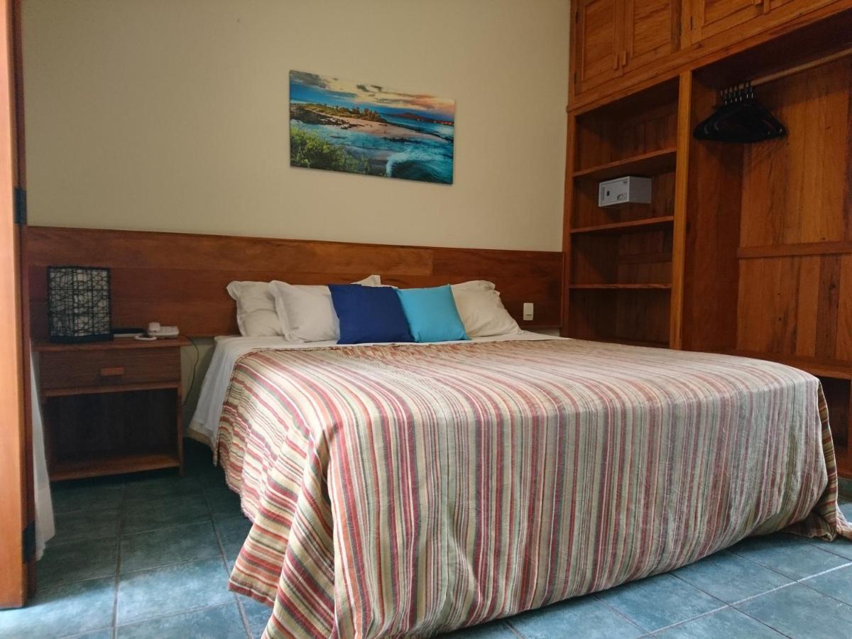 Galápagos ApartHotel Ilhabela Exterior foto