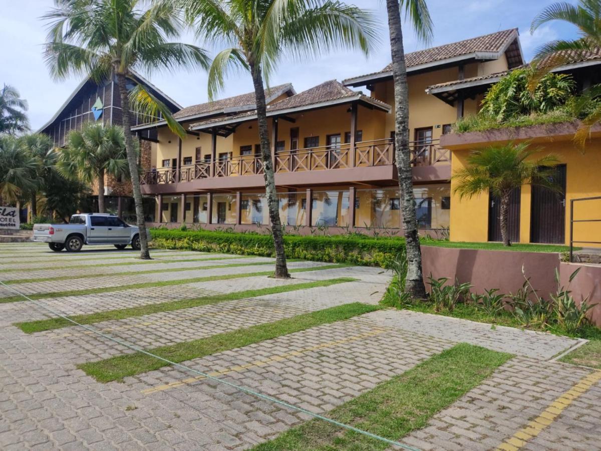 Galápagos ApartHotel Ilhabela Exterior foto
