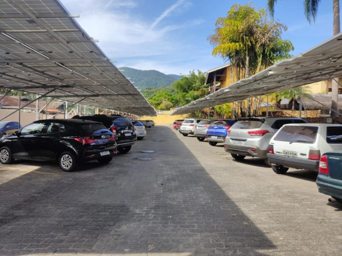 Galápagos ApartHotel Ilhabela Exterior foto