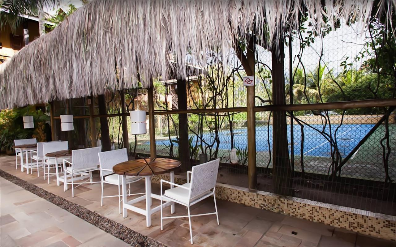 Galápagos ApartHotel Ilhabela Exterior foto