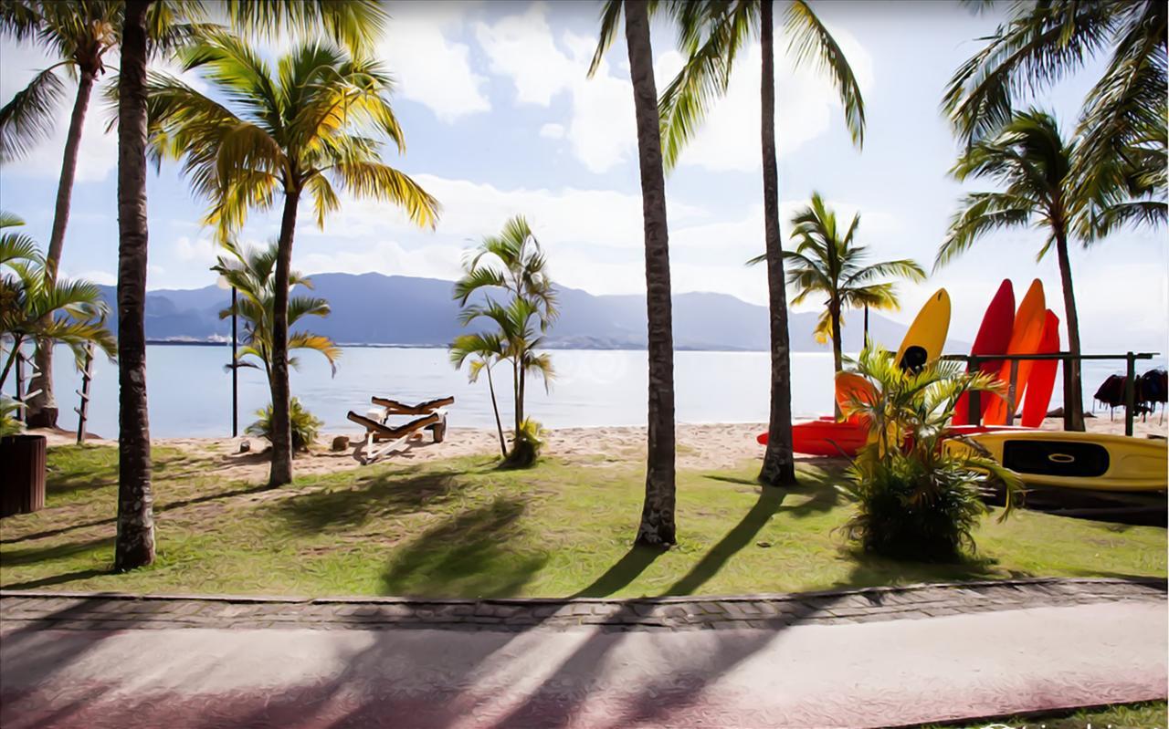 Galápagos ApartHotel Ilhabela Exterior foto
