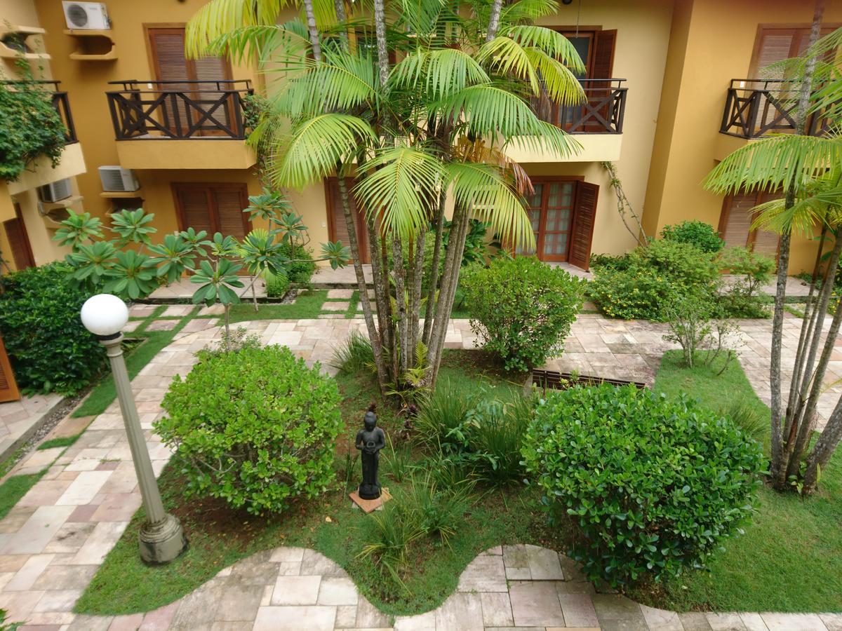 Galápagos ApartHotel Ilhabela Exterior foto