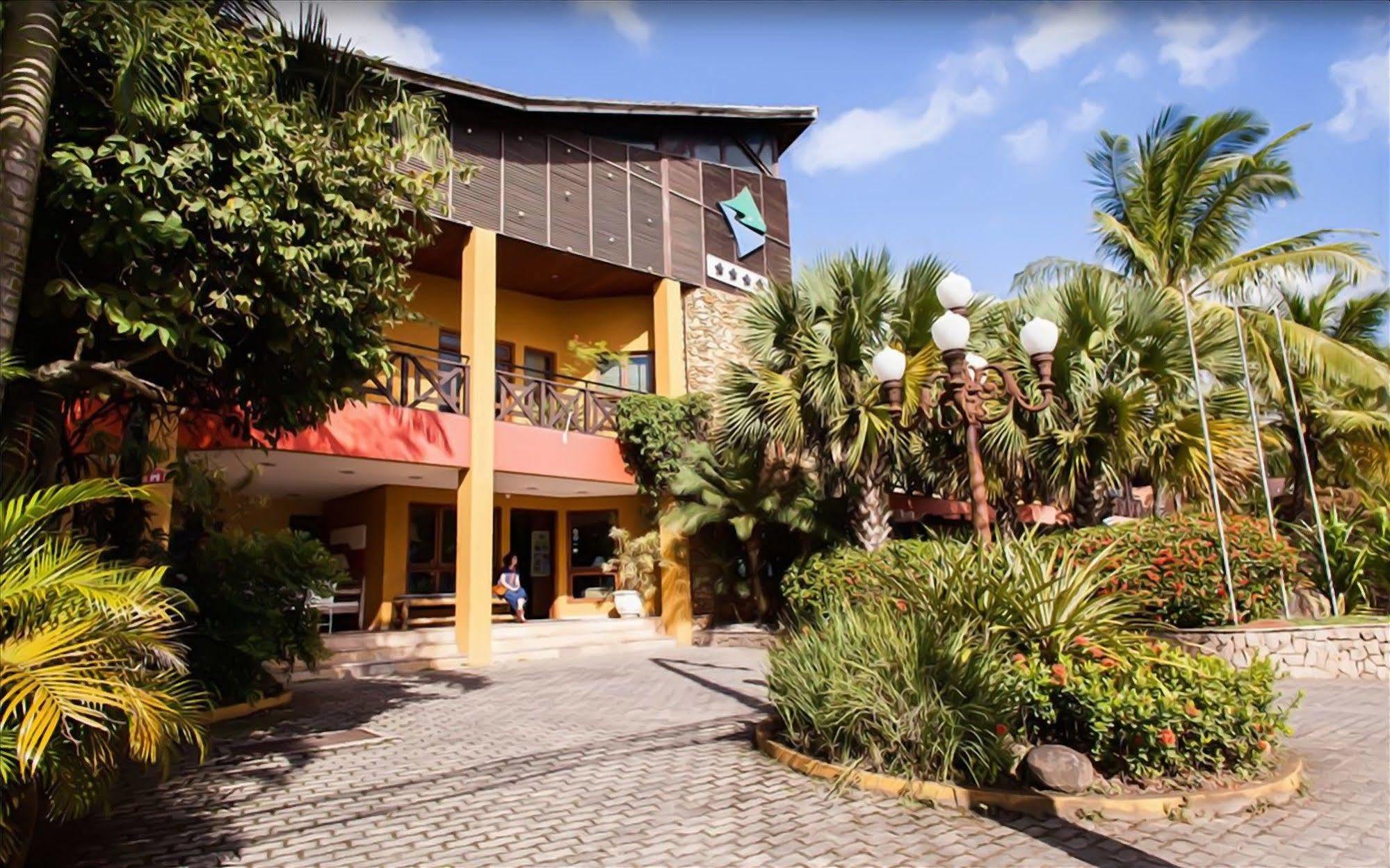 Galápagos ApartHotel Ilhabela Exterior foto