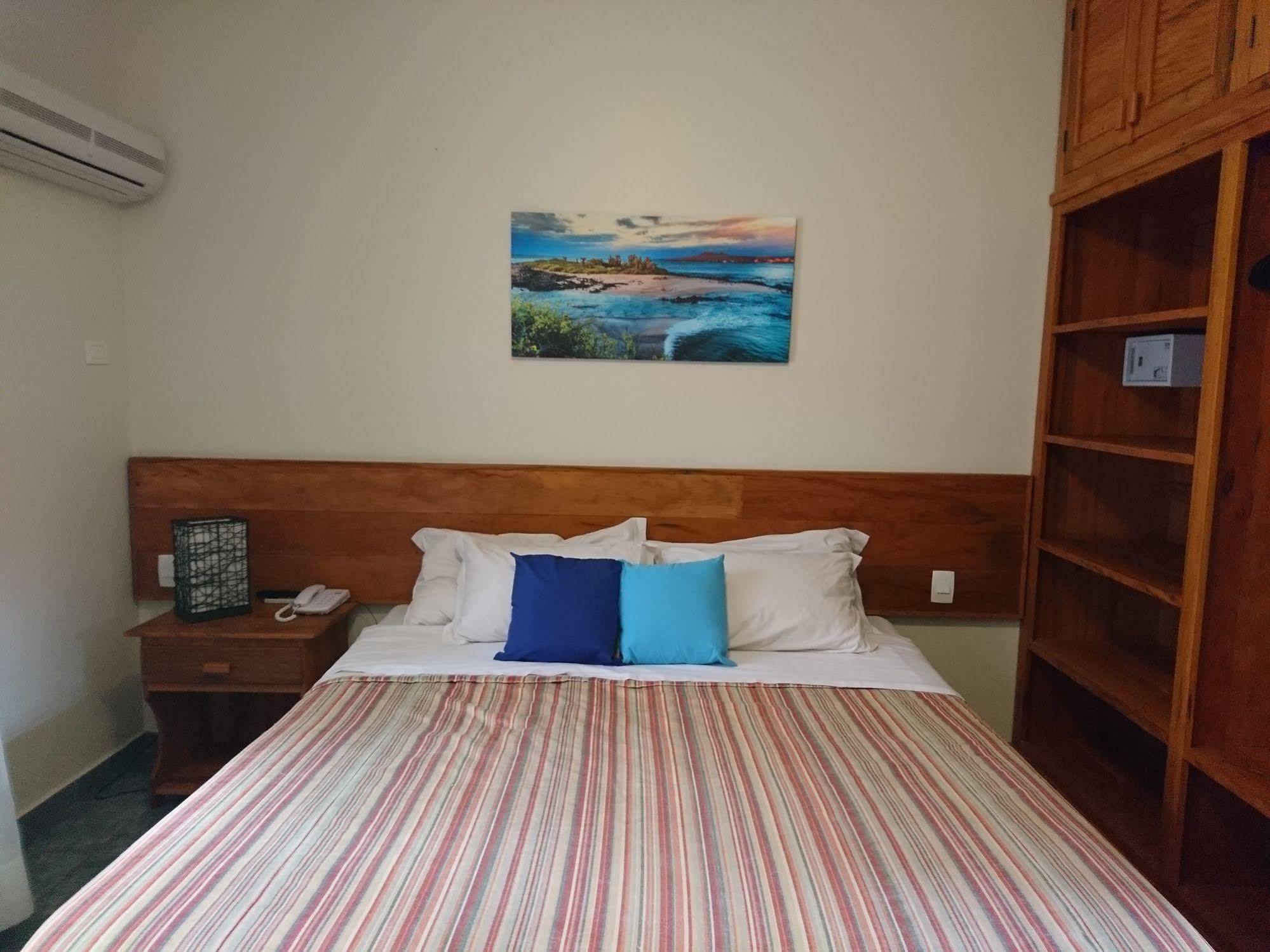 Galápagos ApartHotel Ilhabela Exterior foto