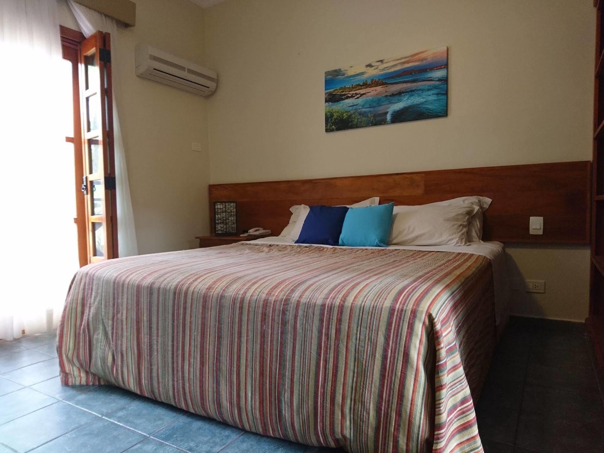 Galápagos ApartHotel Ilhabela Exterior foto