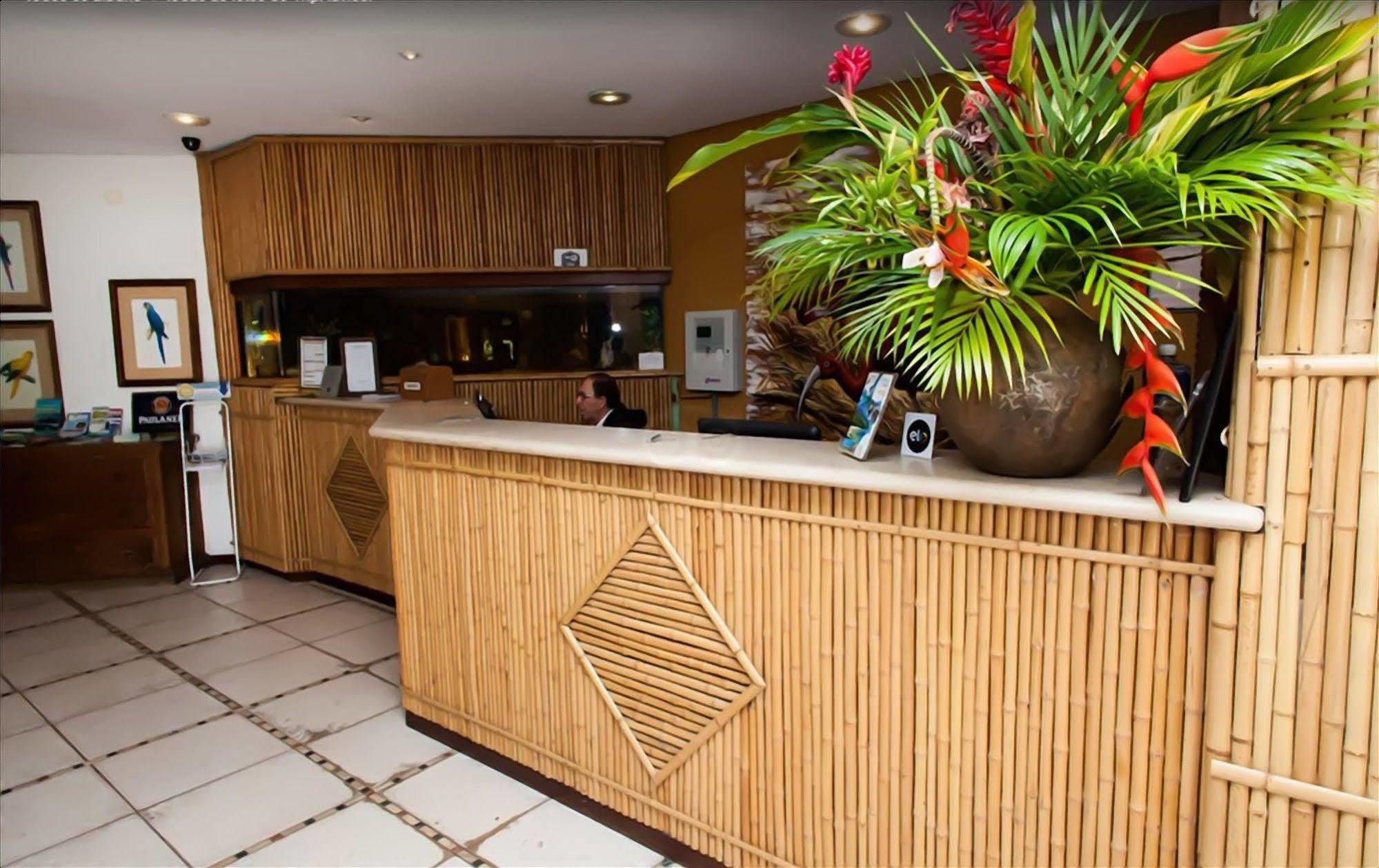 Galápagos ApartHotel Ilhabela Exterior foto