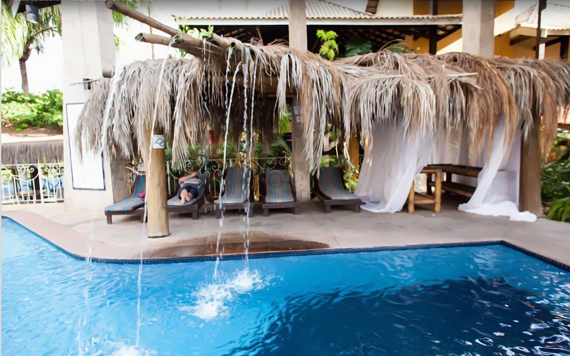 Galápagos ApartHotel Ilhabela Exterior foto